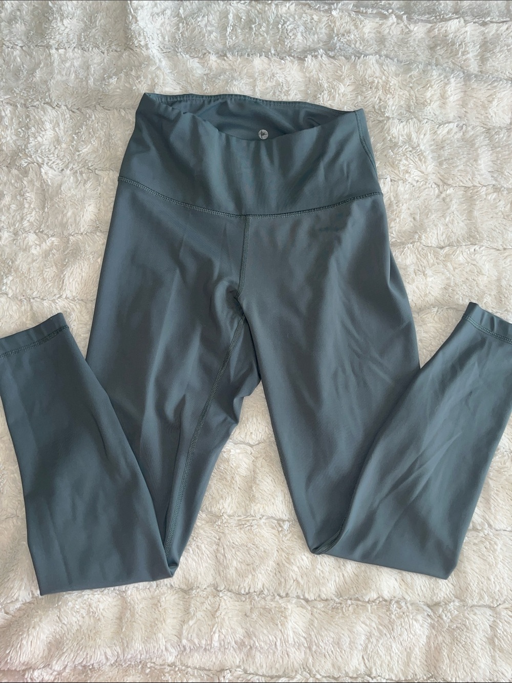 olive green leggings